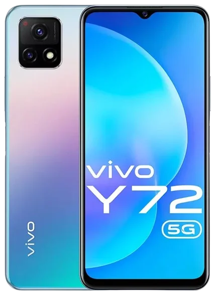 vivo Y72 5G (India) image