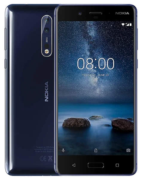 Nokia 8 image