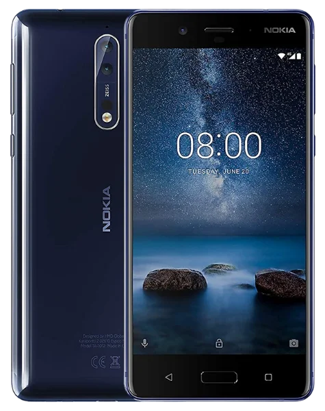 Nokia 8 Mobile? image