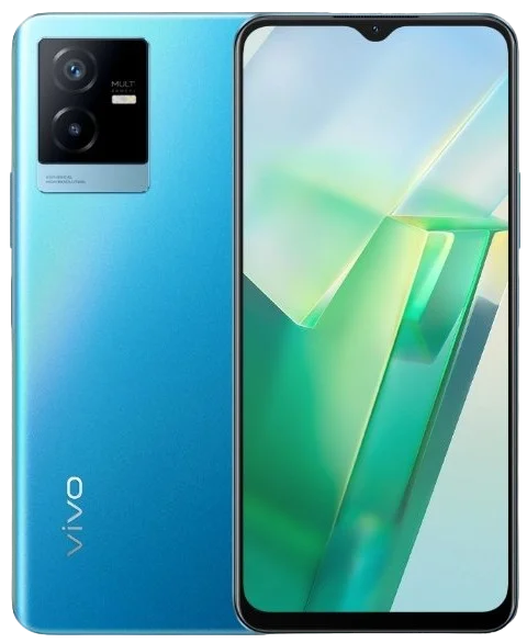 vivo T2x image