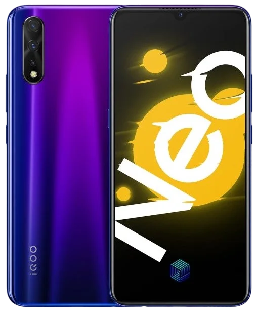 vivo iQOO Neo 855 Racing Mobile? image