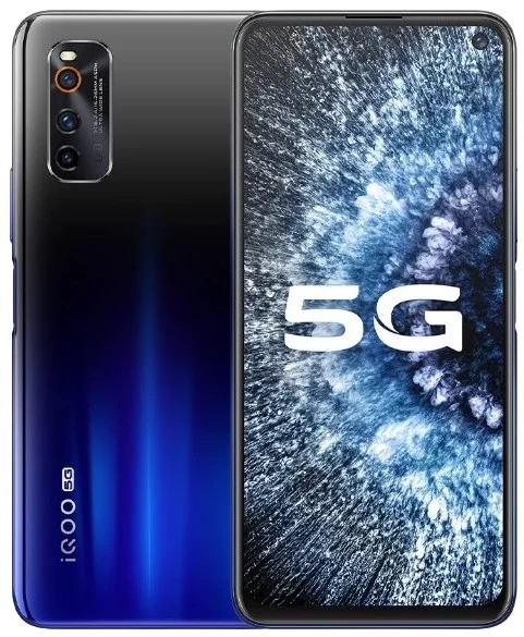 vivo iQOO Neo3 5G image