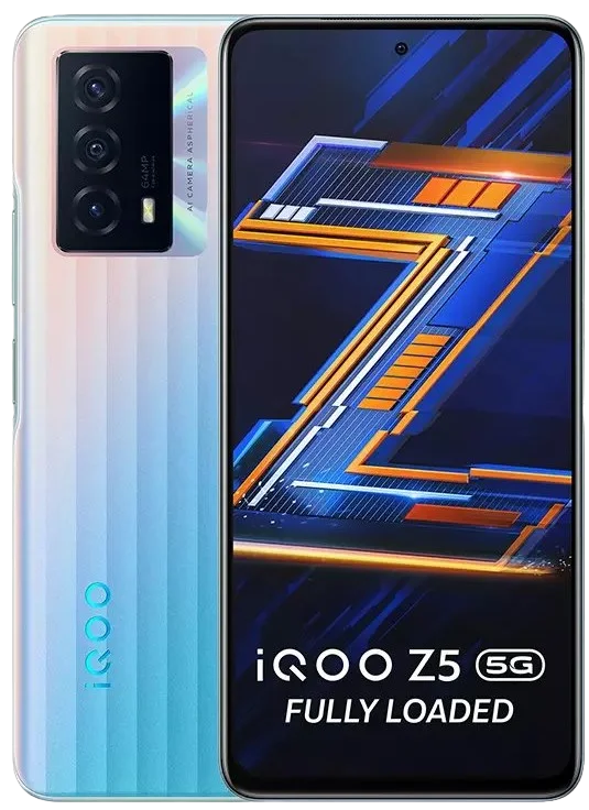 vivo iQOO Z5 image