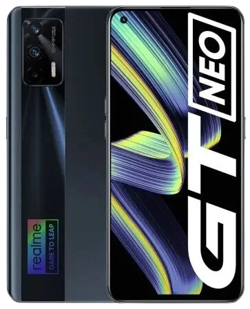 Realme GT Neo image