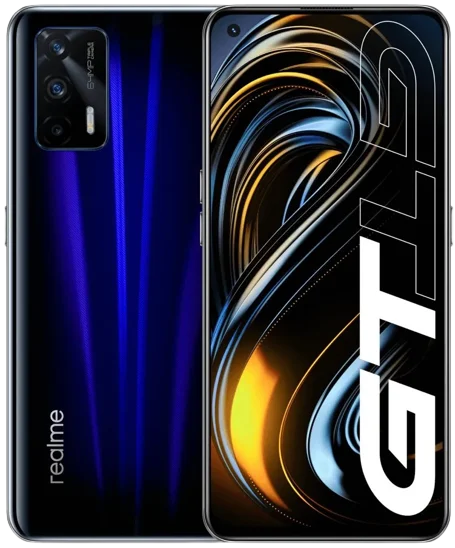 Realme GT 5G image