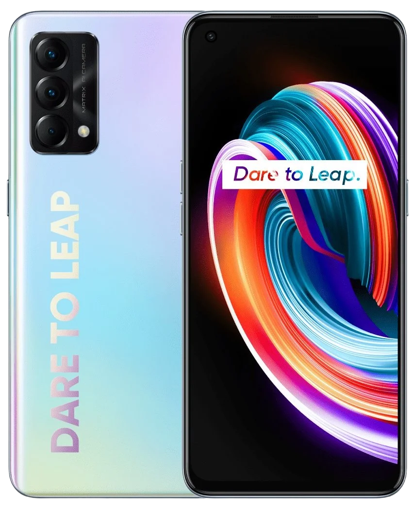 Realme Q3 Pro Carnival image