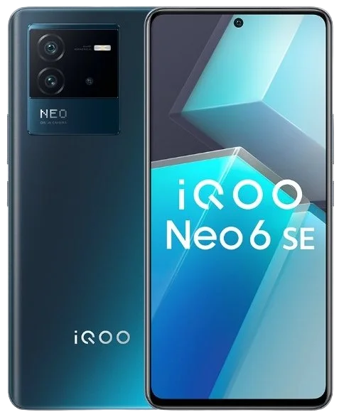 vivo iQOO Neo6 SE Mobile? image