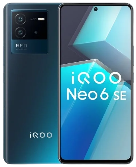 vivo iQOO Neo6 SE image