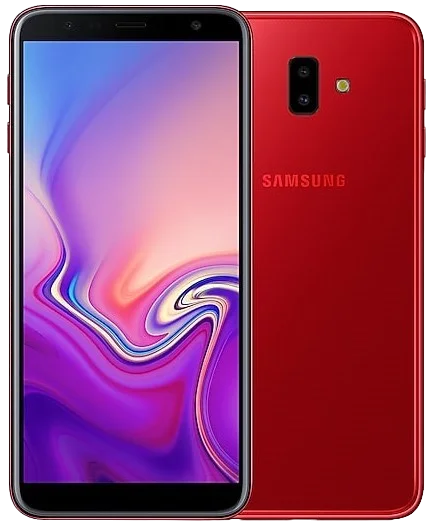 Samsung galaxy J6+ image