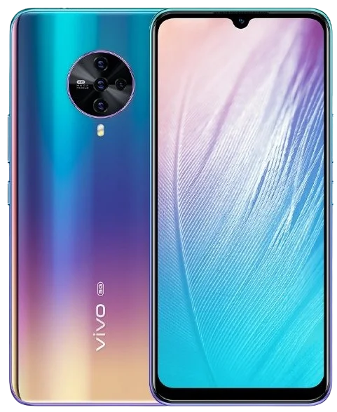 vivo S6 5G image