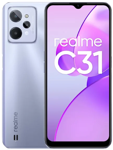 Realme C31 Mobile? image