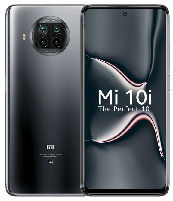 Xiaomi Mi 10i 5G image
