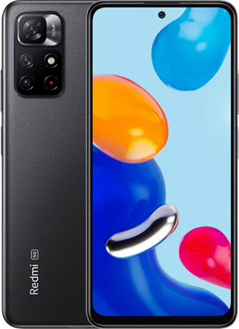 Redmi Note 11S 5G image