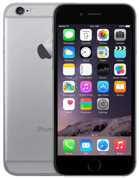 Apple iPhone 6 image