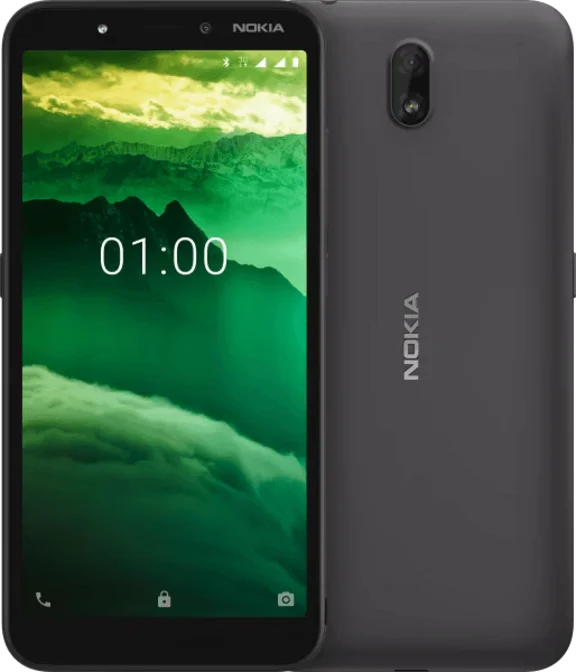 Nokia C1 image