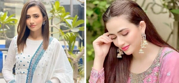 Sana Javed Age