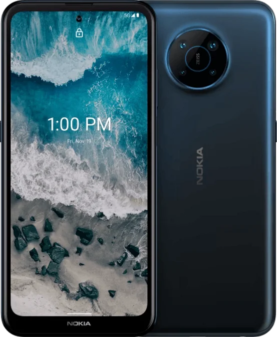 Nokia X100 Mobile? image