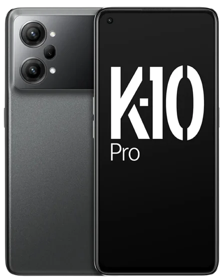 Oppo K10 Pro image