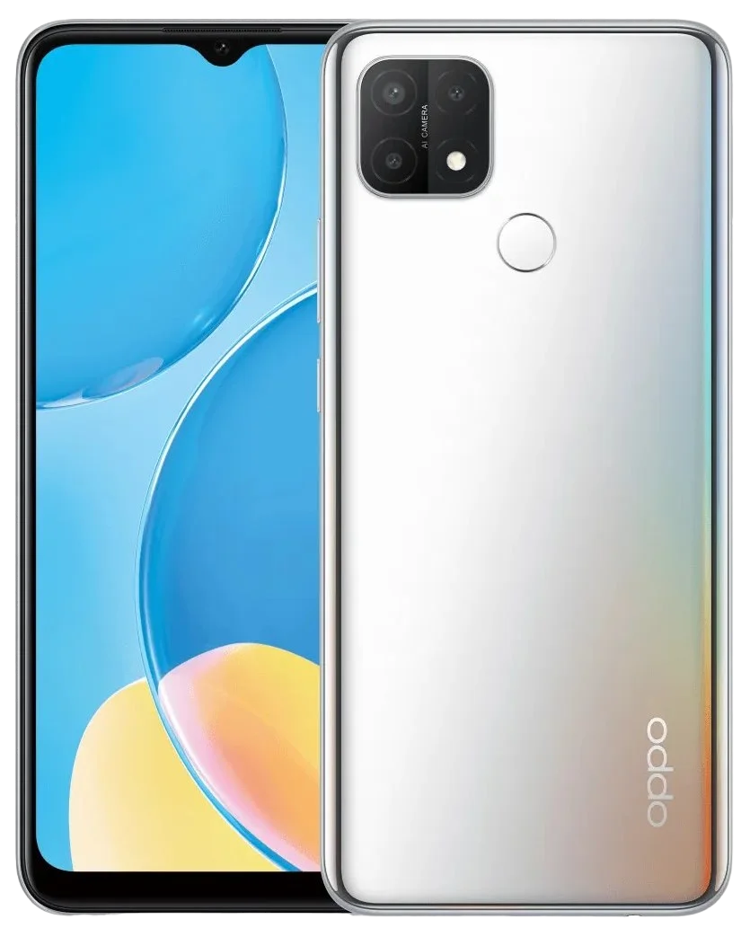 Oppo A15s image