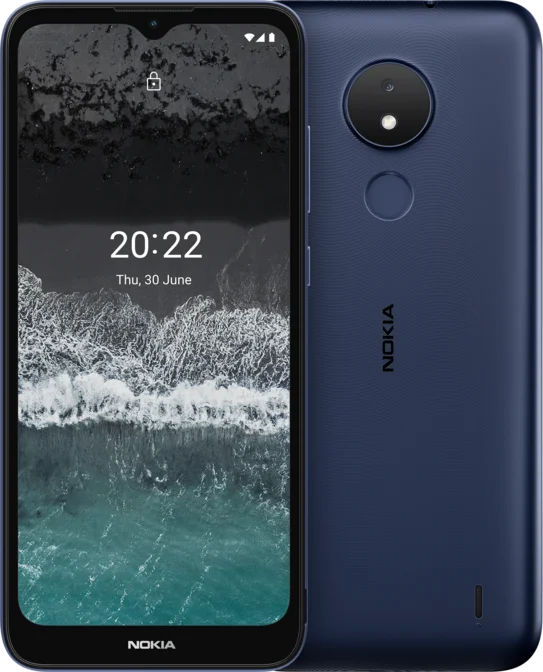 Nokia C21 Mobile? image