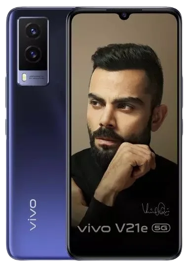 vivo V21e 5G Mobile? image