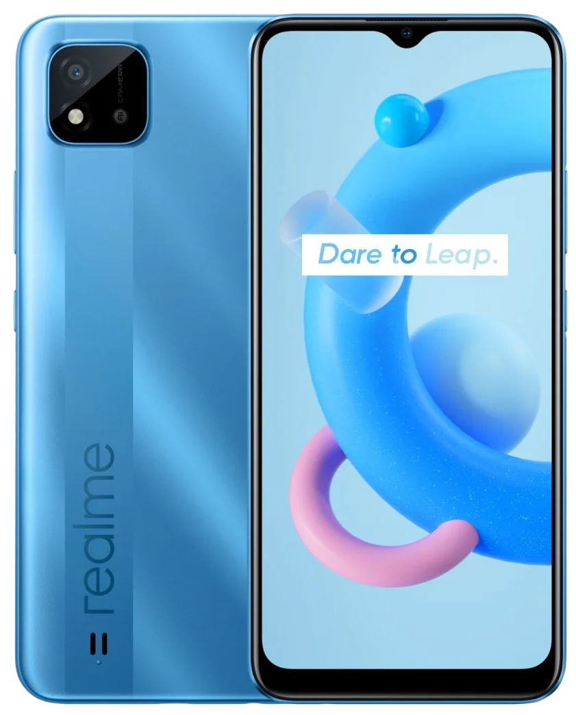 Realme C11  image