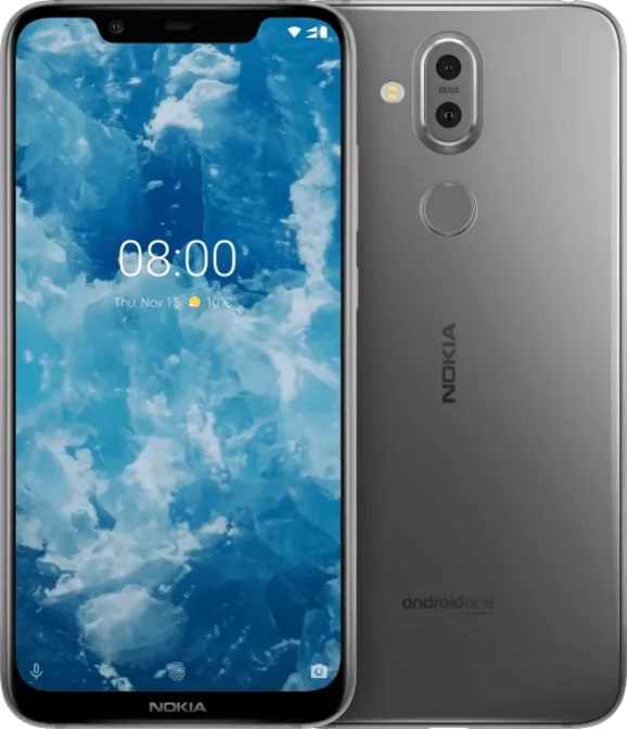 Nokia 8.1 (Nokia X7) image