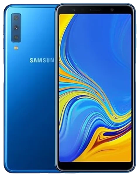 Samsung Galaxy A7 (2018)  image