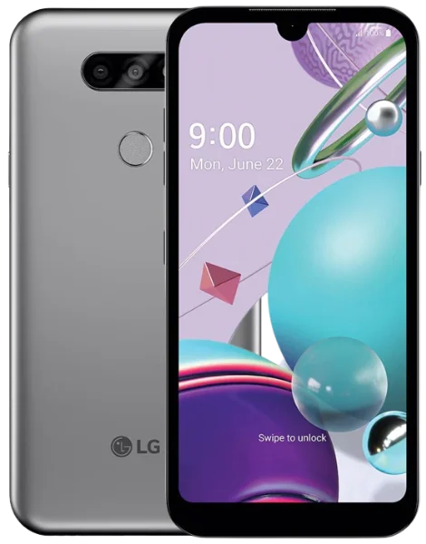 LG K31 image