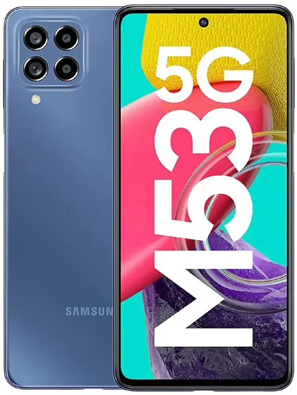Samsung Galaxy M53 5G Mobile? image