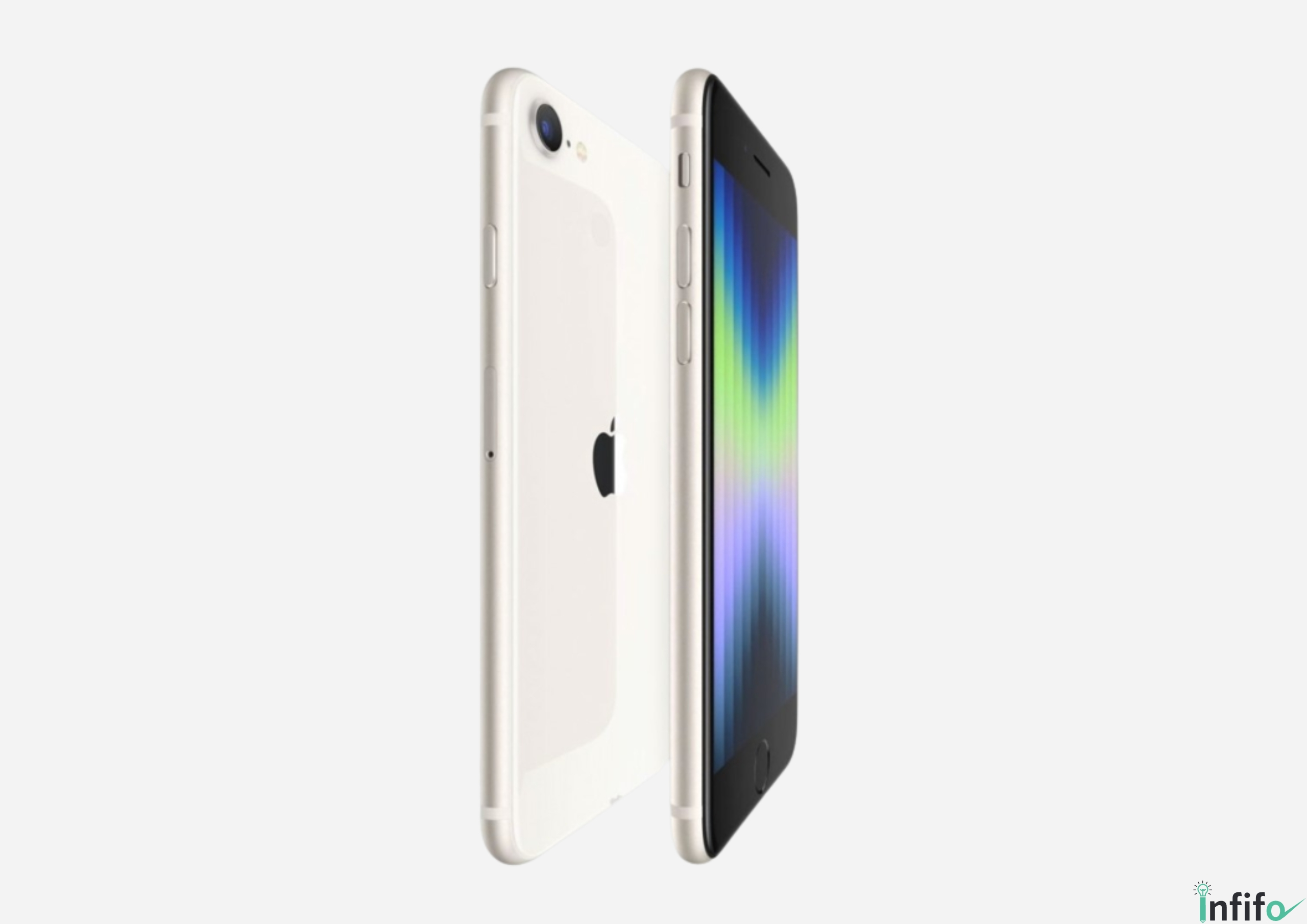 Apple iPhone SE (2022) image 4