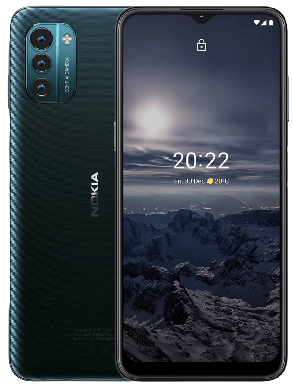 Nokia G21 image