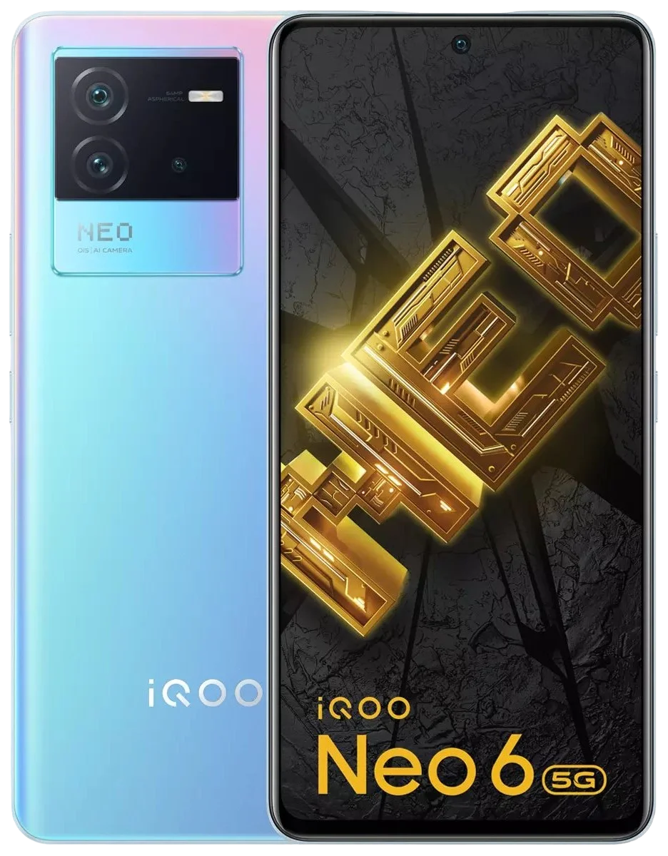 vivo iQOO Neo 6 image