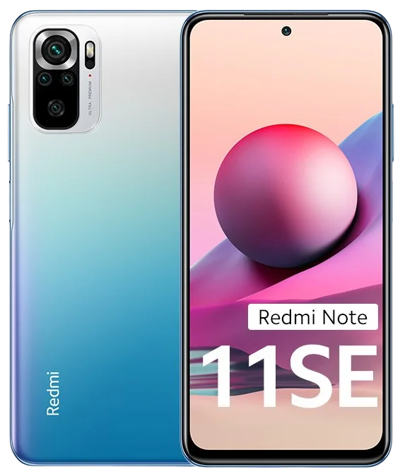 Xiaomi Redmi Note 11 SE (India) image