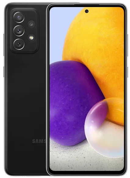 Samsung Galaxy A72 image