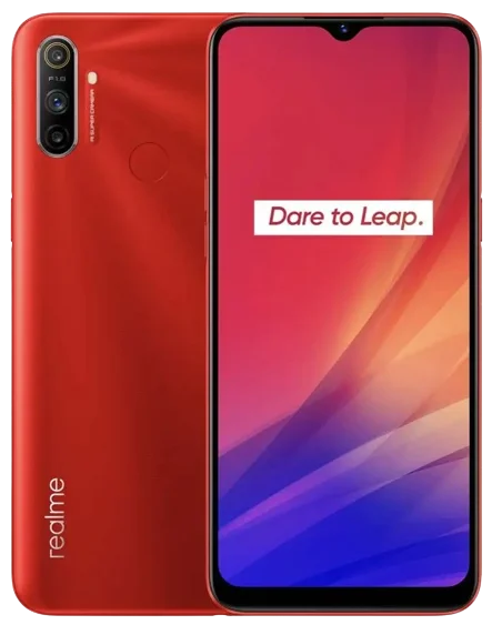 Realme C3 (3 cameras) image