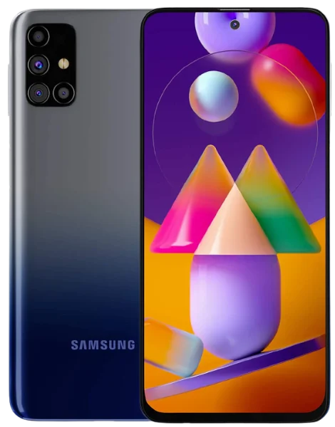 Samsung Galaxy M31s image