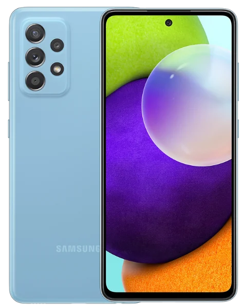 Samsung Galaxy A52 image