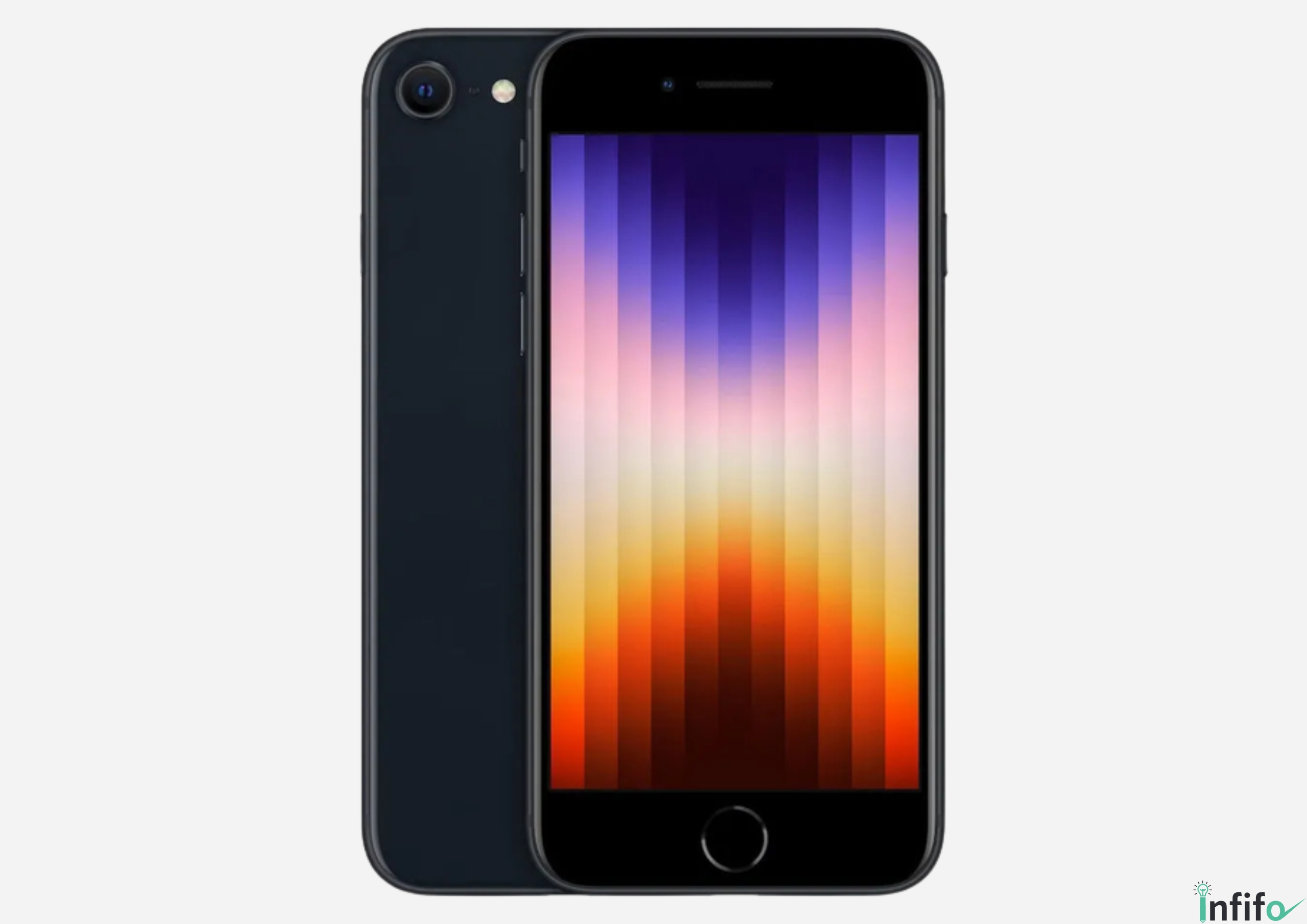 Apple iPhone SE (2022) image 3