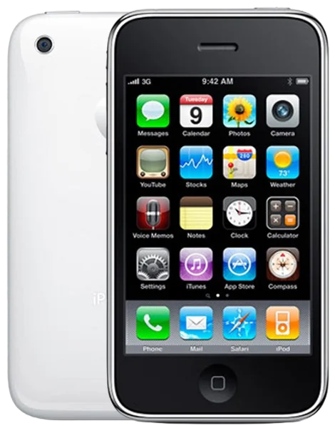 Apple iPhone 3GS image