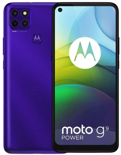 Motorola Moto G9 Power image