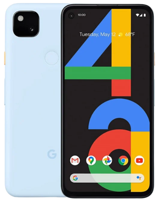 Google Pixel 4a image