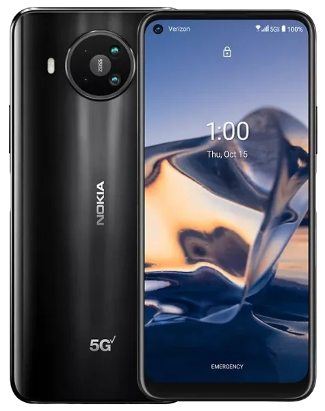 Nokia 8 V 5G UW image