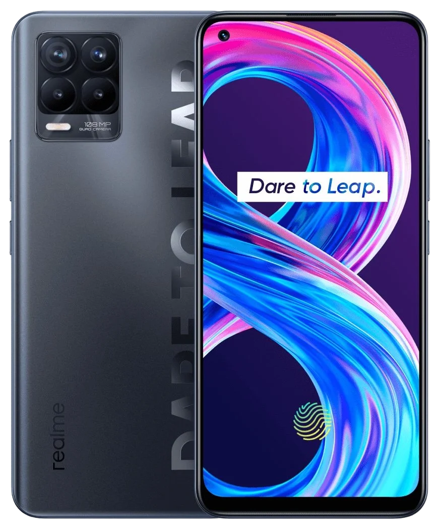 Realme 8 Pro Mobile? image