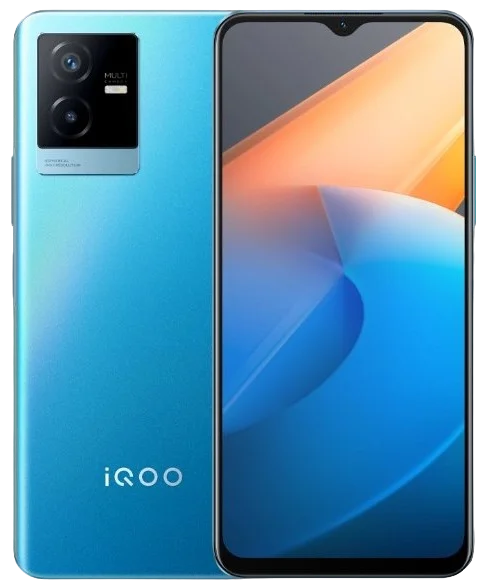 vivo iQOO Z6x image