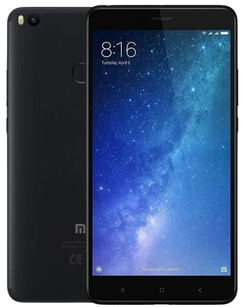 Xiaomi Mi Max 2 image