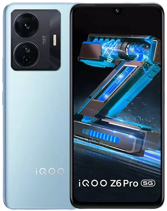vivo iQOO Z6 Pro Mobile? image