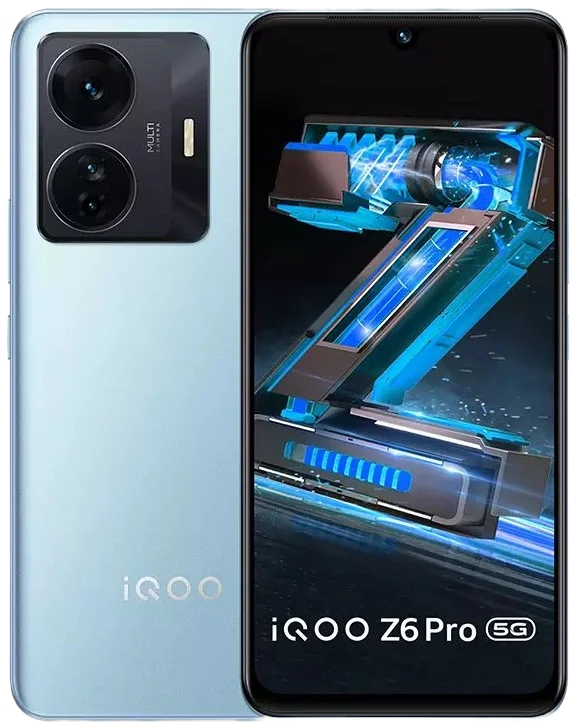 vivo iQOO Z6 Pro image