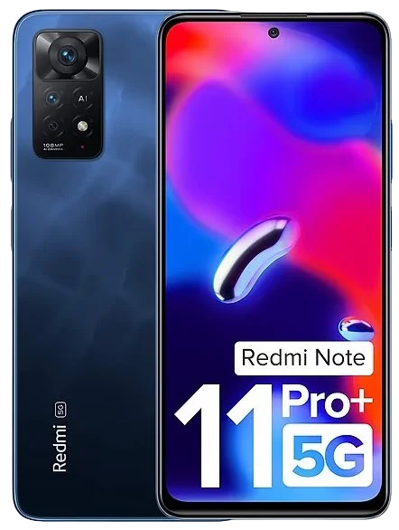 Redmi Note 11T Pro+ image
