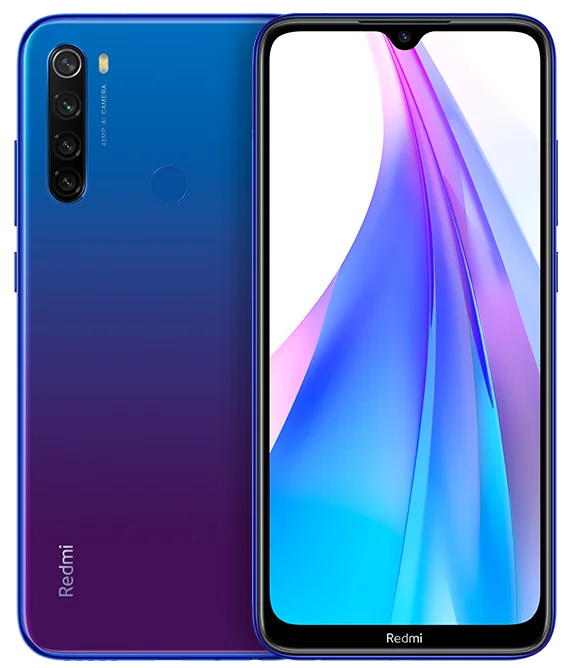 Redmi Note 8T image
